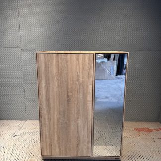 ตู้คอนโซล แบรนด์ SB FURNITURE 4 บานเปิด