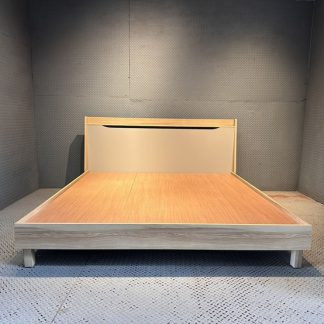 เตียงนอน 5 ฟุต แบรนด์ SB FURNITURE