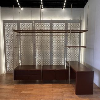 ชั้นโชว์ ชั้นวาง แบรนด์ SB FURNITURE