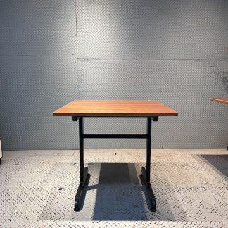 โต๊ะทานอาหาร ท็อปไม้ MDF …