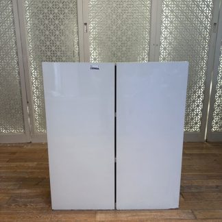 ตู้เก็บของ 2 บานเลื่อน (สูง 80 CM.)