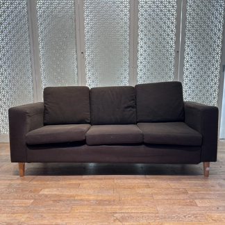 โซฟา 3 ที่นั่ง สไตล์โมเดิร์นเรโทร แบรนด์ SB FURNITURE